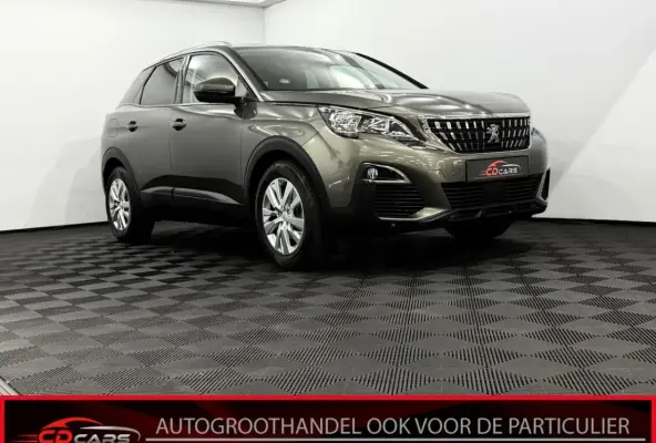 1.2 PureTech AGC PremiÃ¨re Camera, Navi, Apple carplay, Cruise control, Virtual desk, Clima