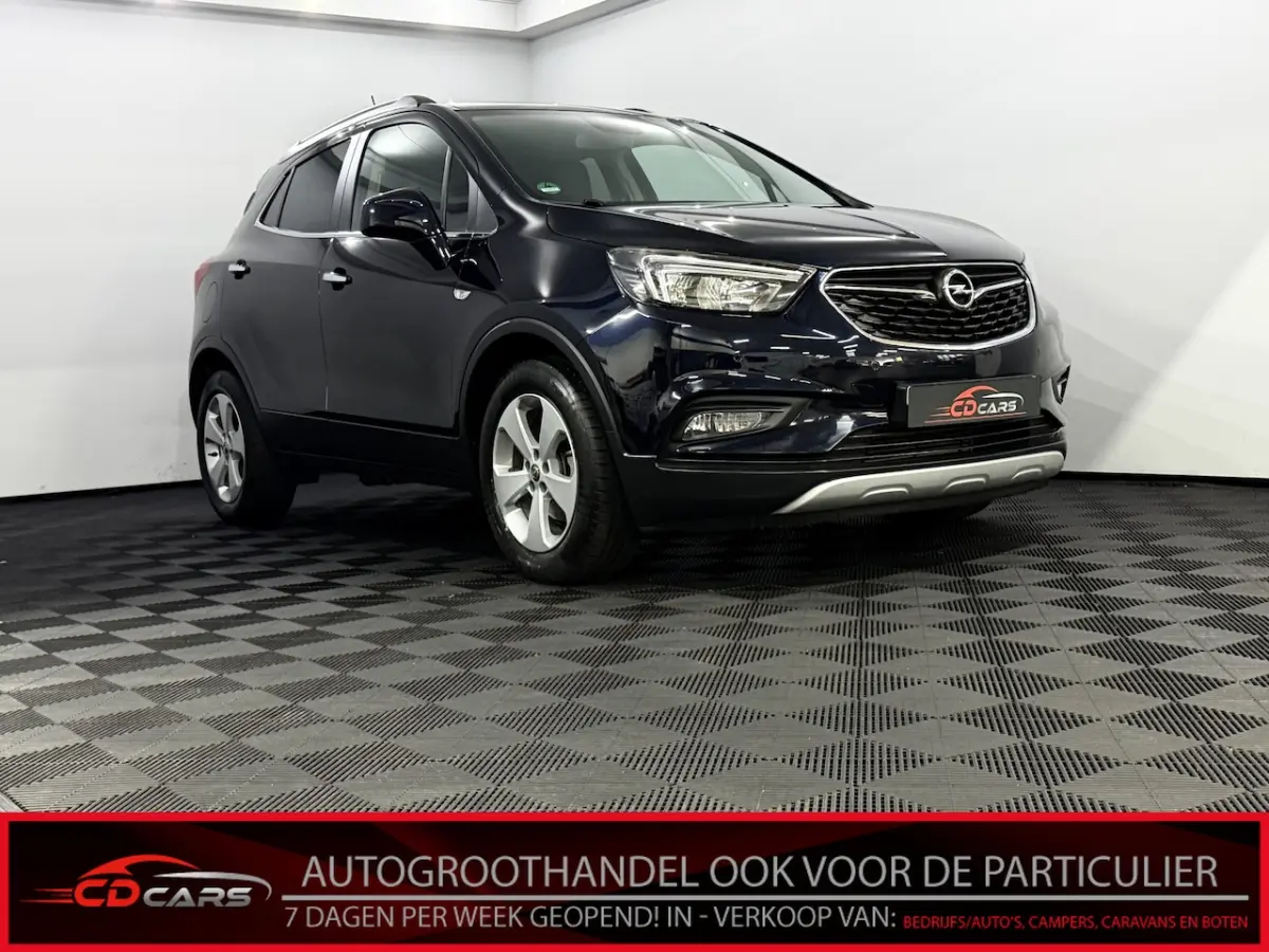 1.4 Turbo Innovation Navi, Camera, Airco, Cruise control, Half leder, Lichtmetalen velgen,
