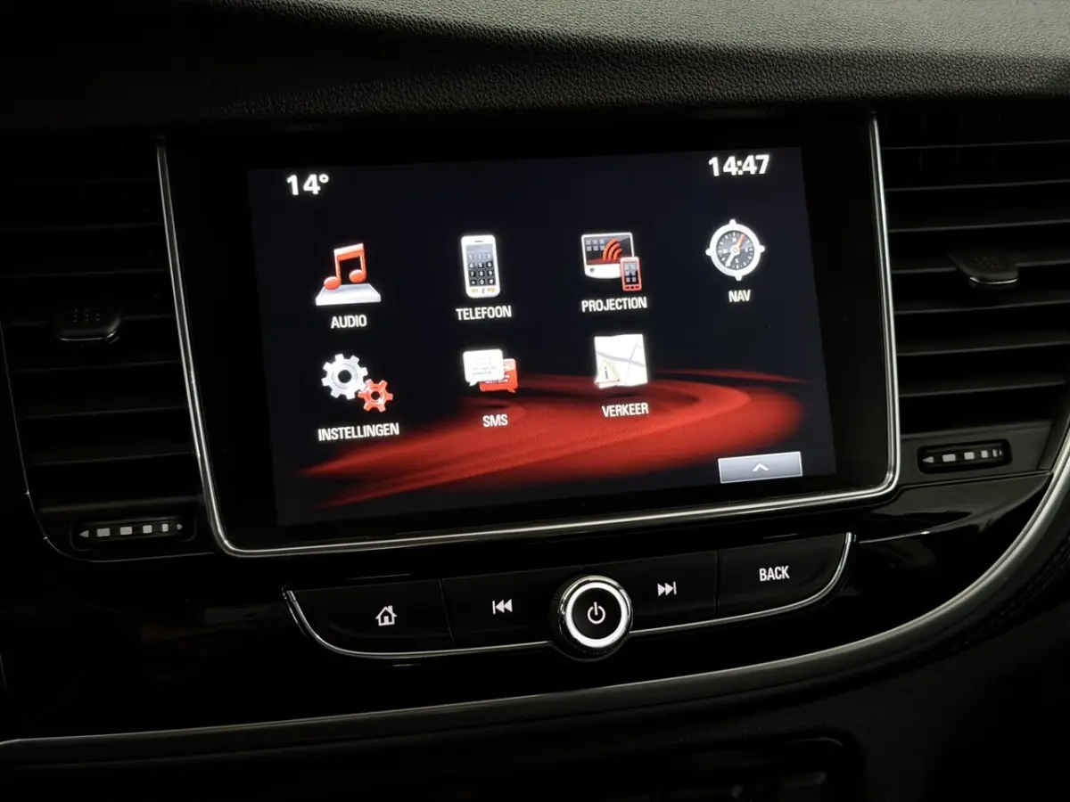 1.4 Turbo Innovation Navi, Camera, Airco, Cruise control, Half leder, Lichtmetalen velgen,