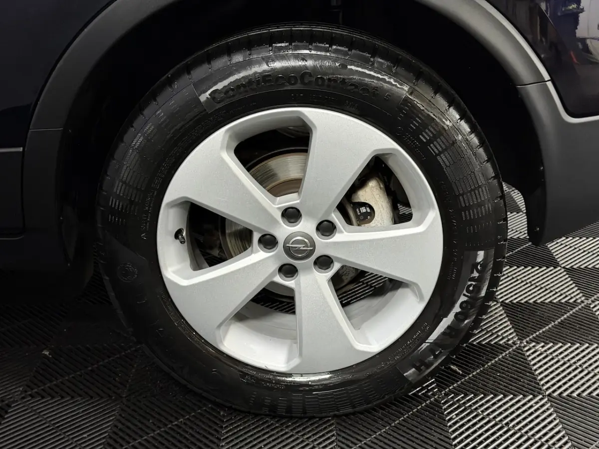 1.4 Turbo Innovation Navi, Camera, Airco, Cruise control, Half leder, Lichtmetalen velgen,