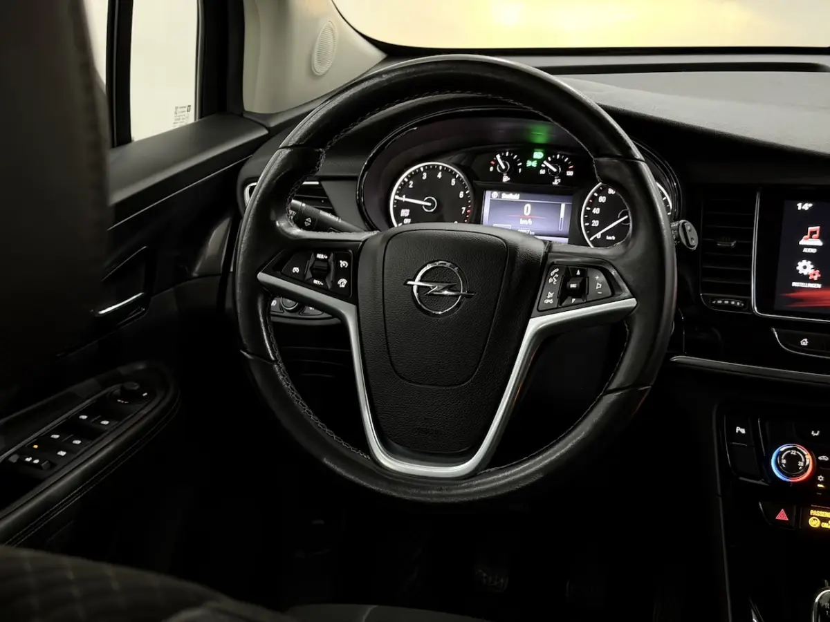 1.4 Turbo Innovation Navi, Camera, Airco, Cruise control, Half leder, Lichtmetalen velgen,