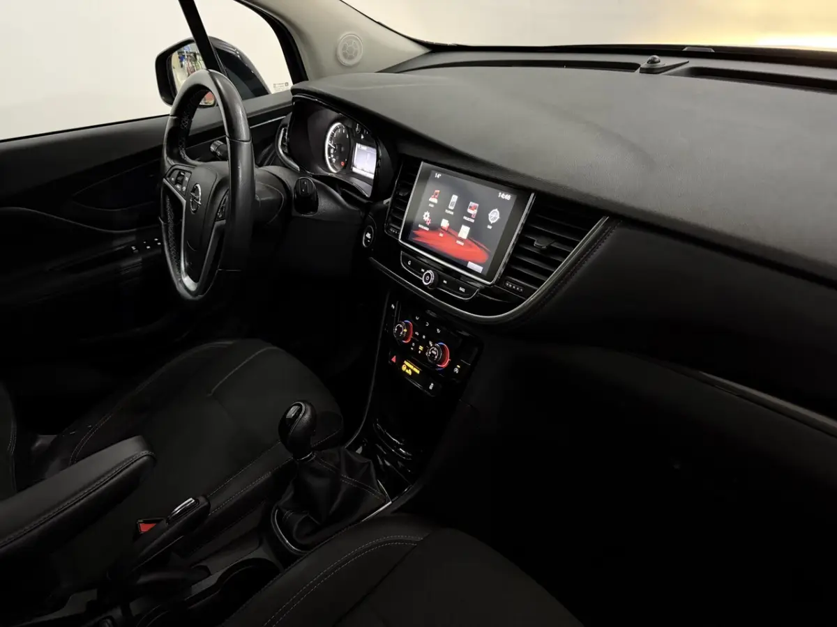 1.4 Turbo Innovation Navi, Camera, Airco, Cruise control, Half leder, Lichtmetalen velgen,
