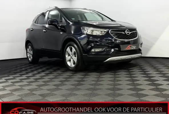 1.4 Turbo Innovation Navi, Camera, Airco, Cruise control, Half leder, Lichtmetalen velgen,