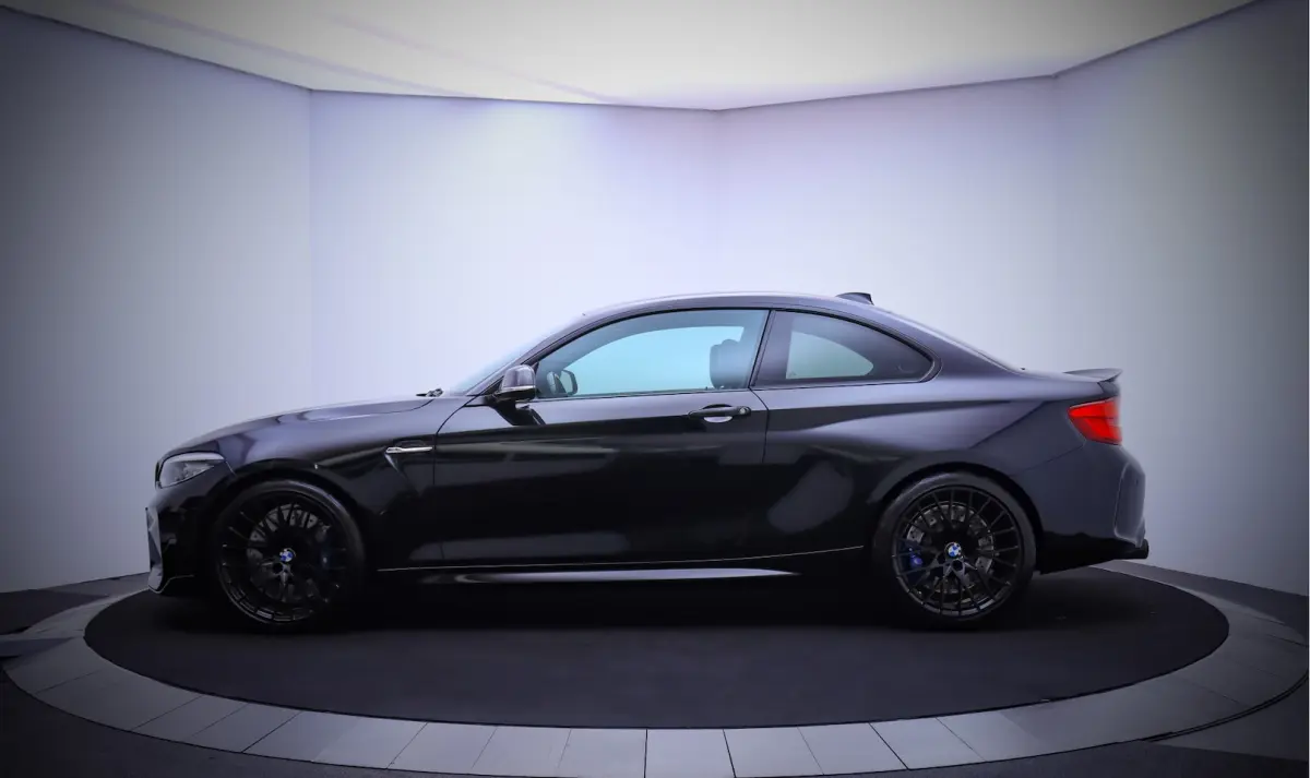 M2 DCT M-PERFORMANCE UITLAAT | CARPLAY | HARMAN KARDON | MEM.ST | CARBON | KEYLESS | LEDER