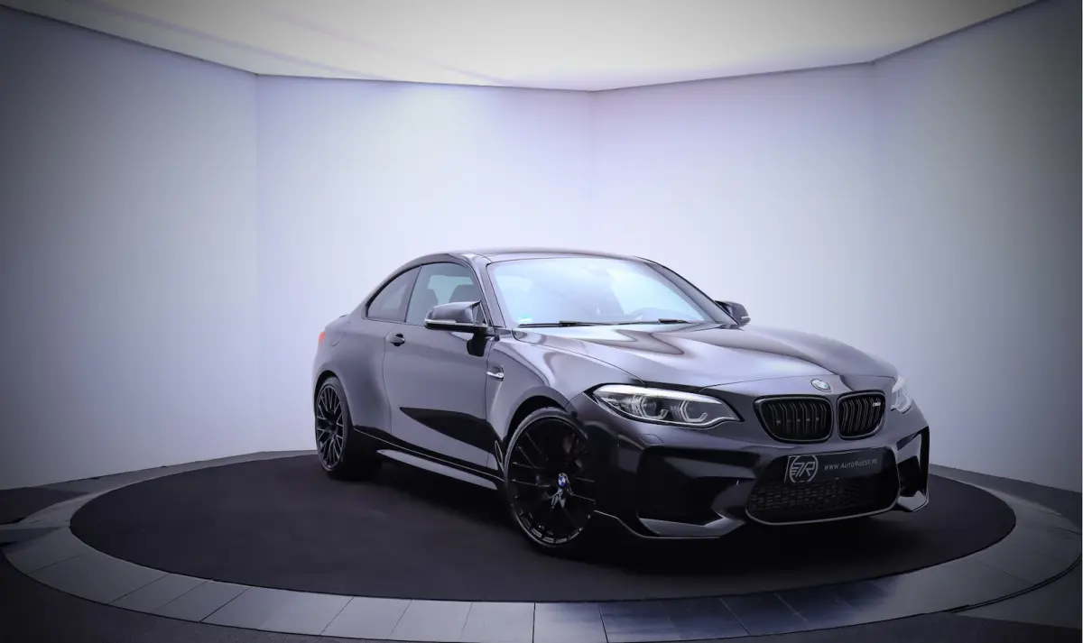 M2 DCT M-PERFORMANCE UITLAAT | CARPLAY | HARMAN KARDON | MEM.ST | CARBON | KEYLESS | LEDER