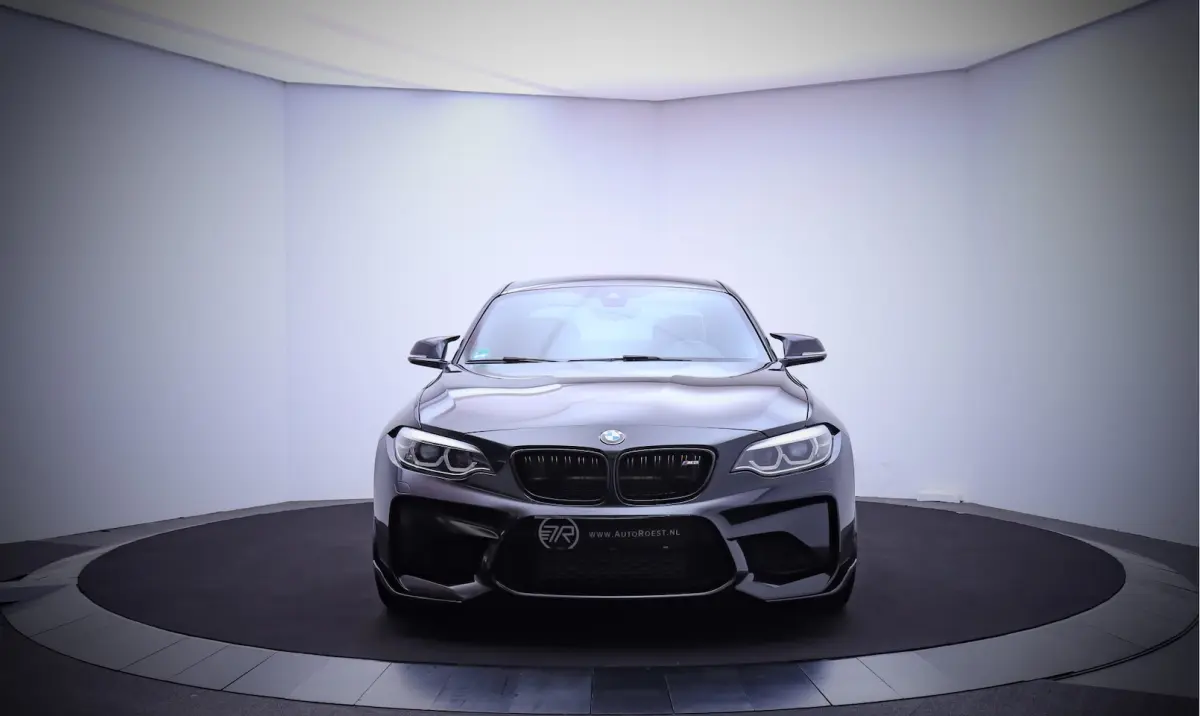 M2 DCT M-PERFORMANCE UITLAAT | CARPLAY | HARMAN KARDON | MEM.ST | CARBON | KEYLESS | LEDER
