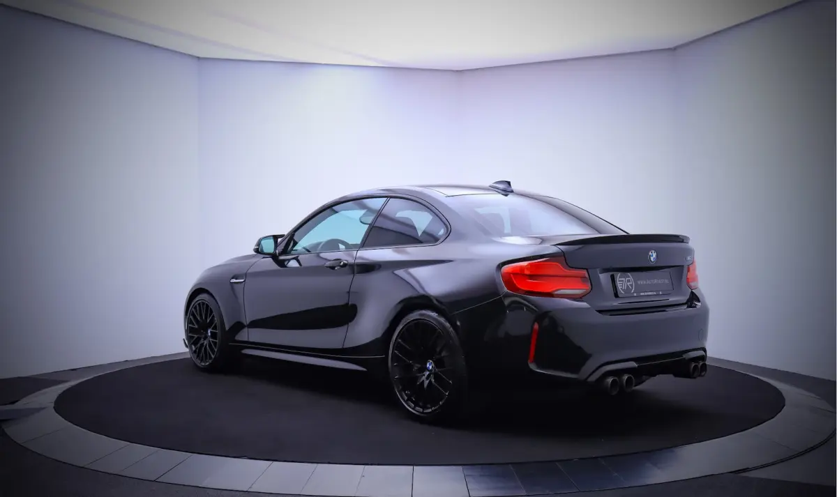 M2 DCT M-PERFORMANCE UITLAAT | CARPLAY | HARMAN KARDON | MEM.ST | CARBON | KEYLESS | LEDER