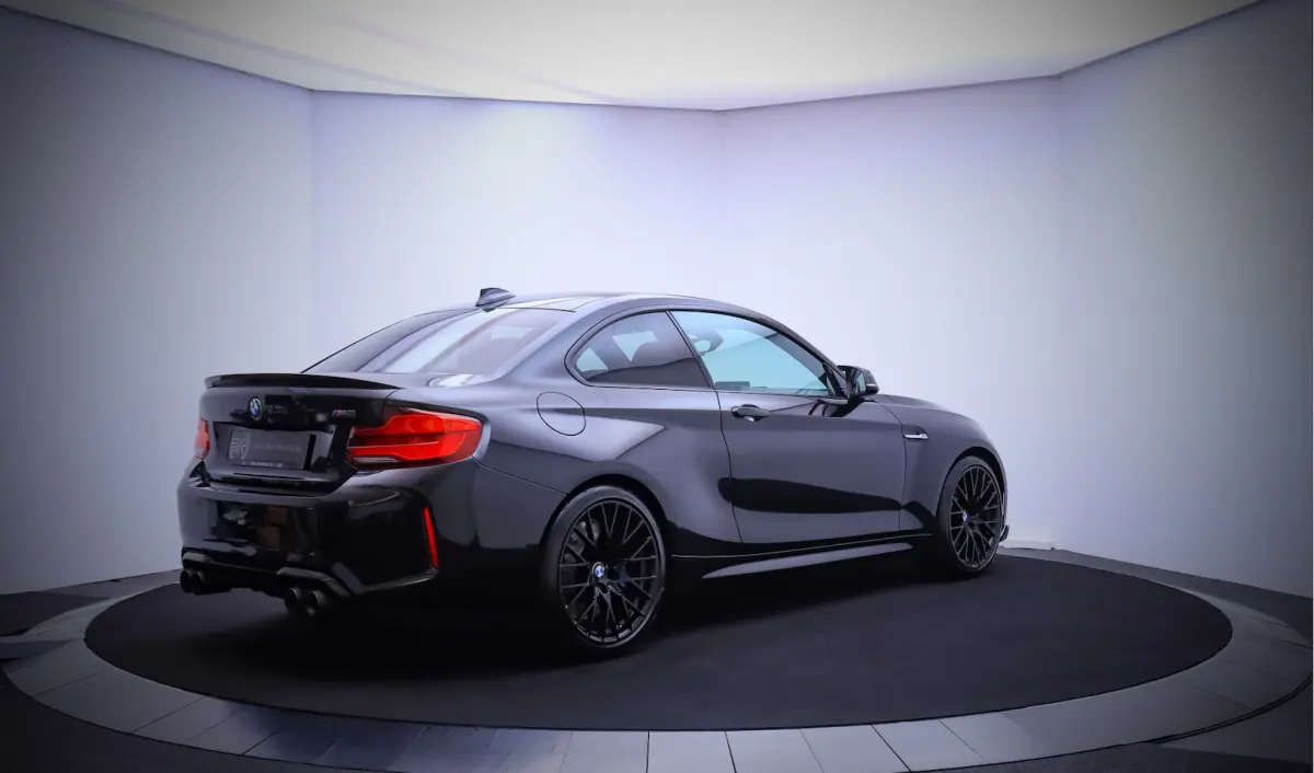 M2 DCT M-PERFORMANCE UITLAAT | CARPLAY | HARMAN KARDON | MEM.ST | CARBON | KEYLESS | LEDER