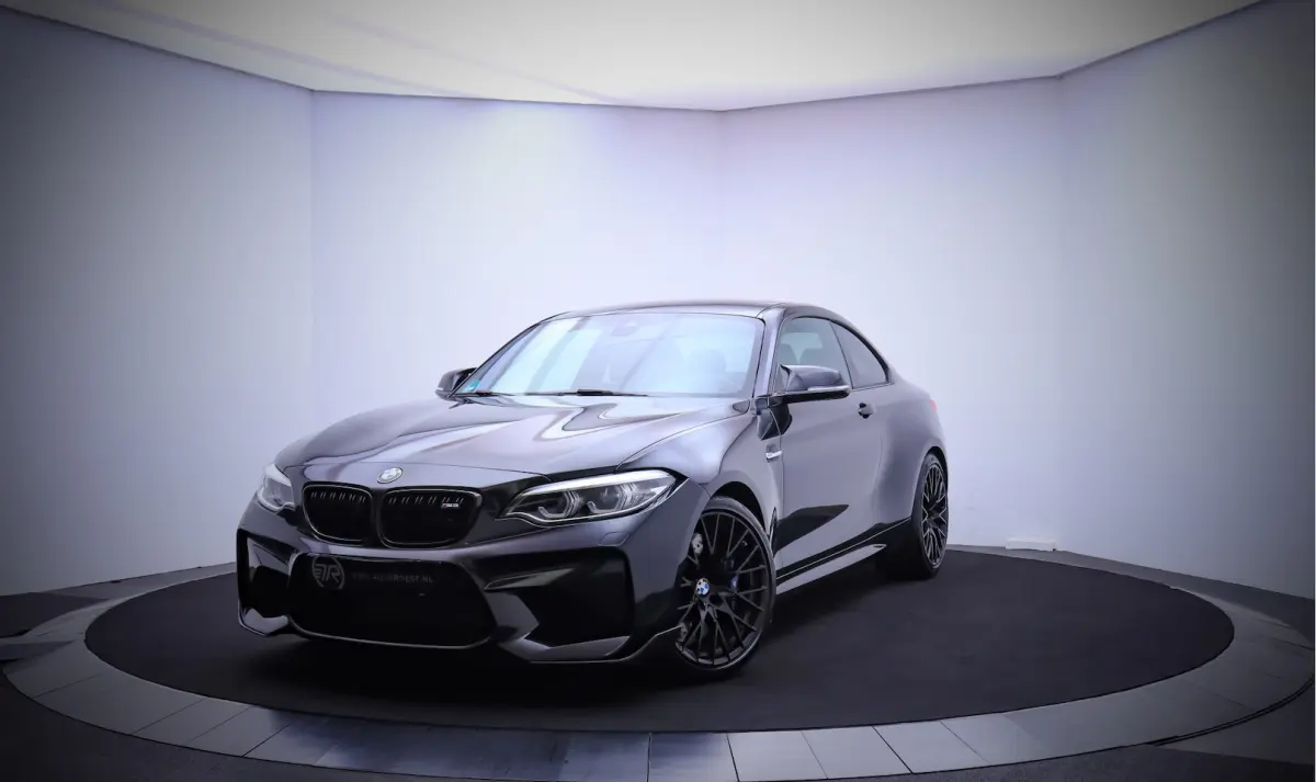 M2 DCT M-PERFORMANCE UITLAAT | CARPLAY | HARMAN KARDON | MEM.ST | CARBON | KEYLESS | LEDER