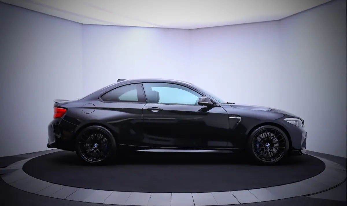 M2 DCT M-PERFORMANCE UITLAAT | CARPLAY | HARMAN KARDON | MEM.ST | CARBON | KEYLESS | LEDER