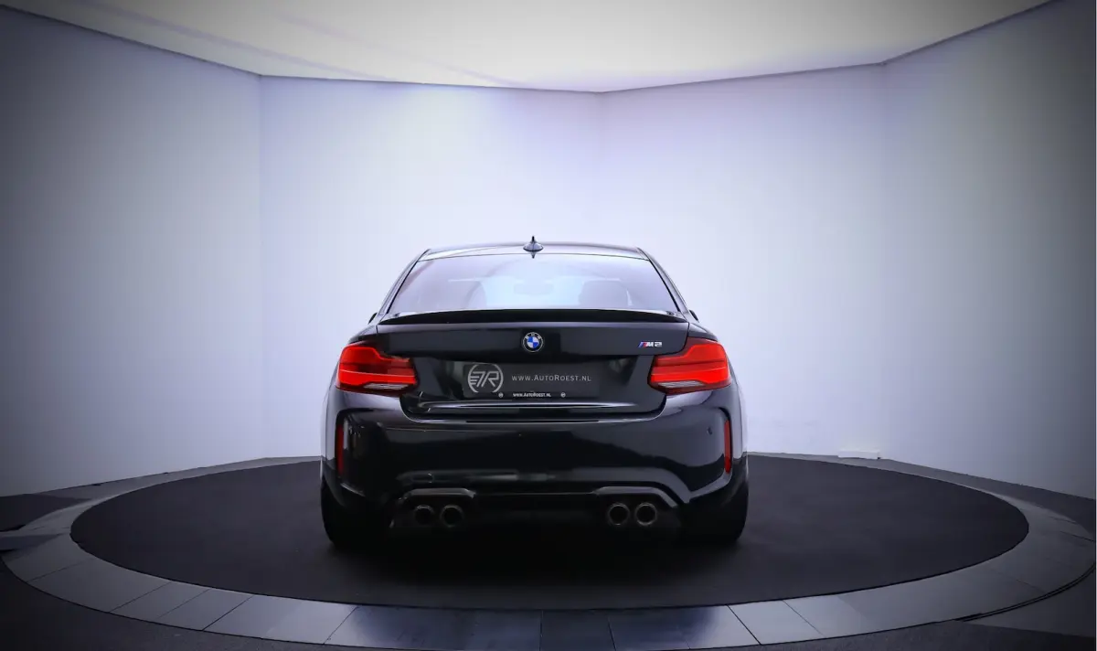 M2 DCT M-PERFORMANCE UITLAAT | CARPLAY | HARMAN KARDON | MEM.ST | CARBON | KEYLESS | LEDER