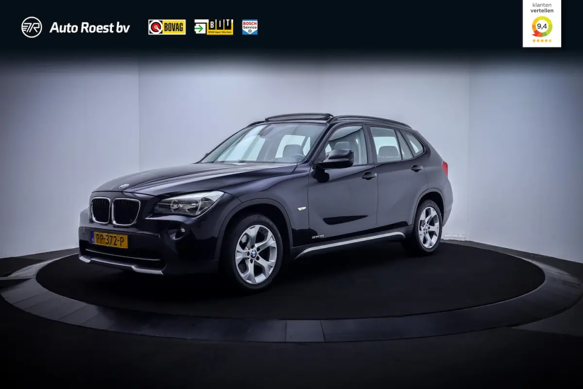 BMW X1 2010 Benzine Handgeschakeld leasen