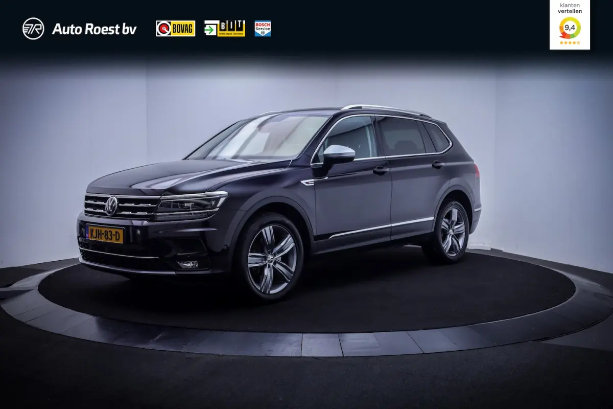 2.0 TSI 220Pk 4Motion HIGHLINE FULL LED | VIRTUAL | HEAD UP | 360 CAM | CARPLAY | STOELVER