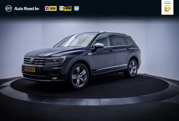 2.0 TSI 220Pk 4Motion HIGHLINE FULL LED | VIRTUAL | HEAD UP | 360 CAM | CARPLAY | STOELVER