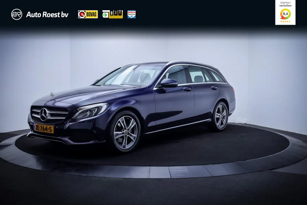 180 Premium Plus FULL LED | CAMERA | NAVI | ELEK TREKHAAK | STOELVERW | PDC V+A | ELEK KLE