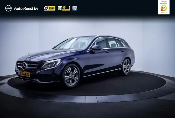 180 Premium Plus FULL LED | CAMERA | NAVI | ELEK TREKHAAK | STOELVERW | PDC V+A | ELEK KLE