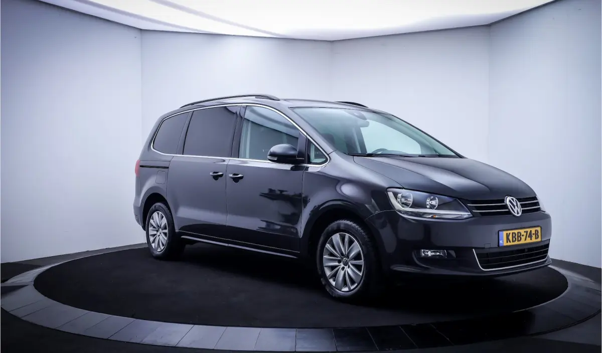 1.4TSI DSG 7P Comfortline NAVIGATIE | CLIMA | STOELVERW. | BLINDSPOT | PDC V+A
