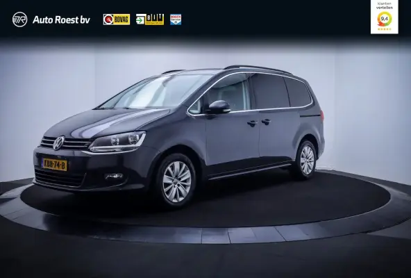1.4TSI DSG 7P Comfortline NAVIGATIE | CLIMA | STOELVERW. | BLINDSPOT | PDC V+A