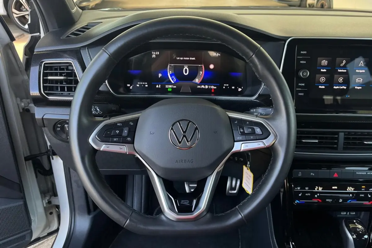 1.5 TSI R-Line Edition | TREKHAAK | CAMERA | ADAPTIVE |