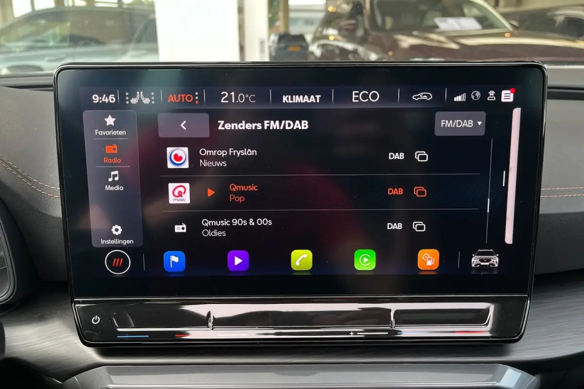 1.4 e-Hybrid VZ 245pk | PANO | SOH 91, 5 % | MEMORY | knop