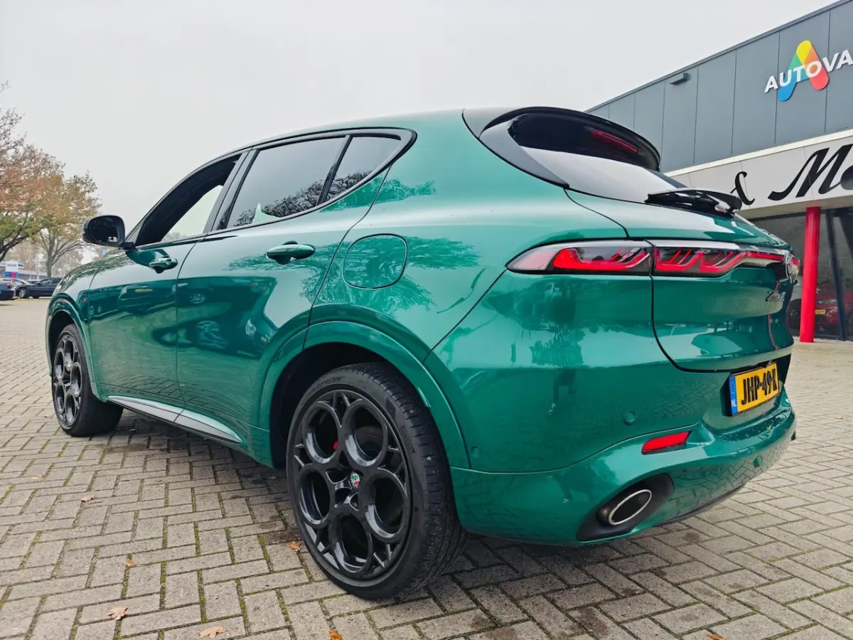 1.3T PHEV Tributo Italiano