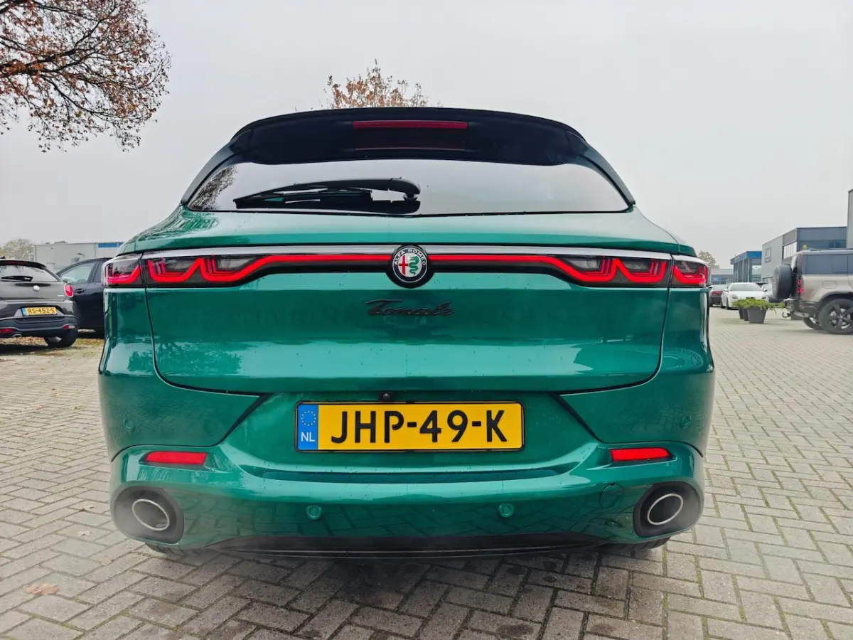 1.3T PHEV Tributo Italiano