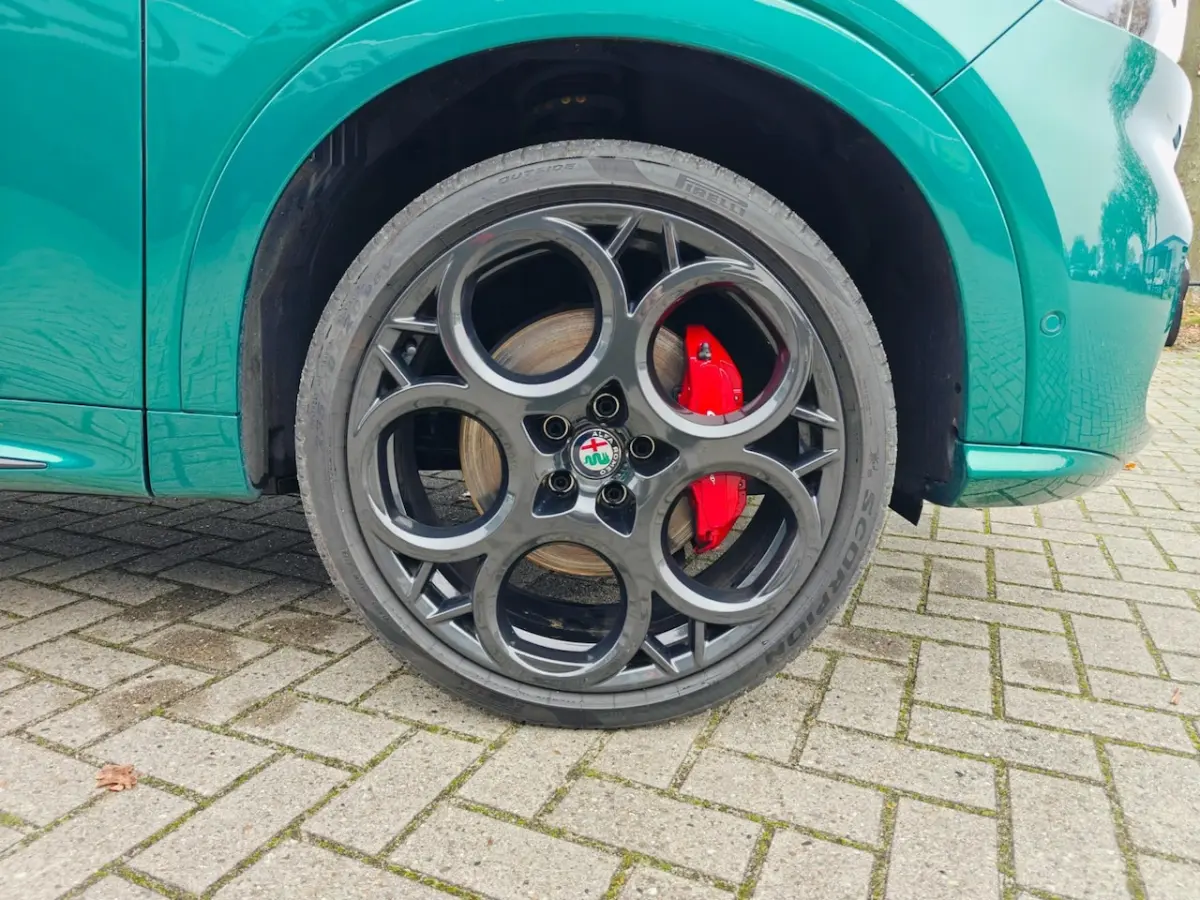 1.3T PHEV Tributo Italiano