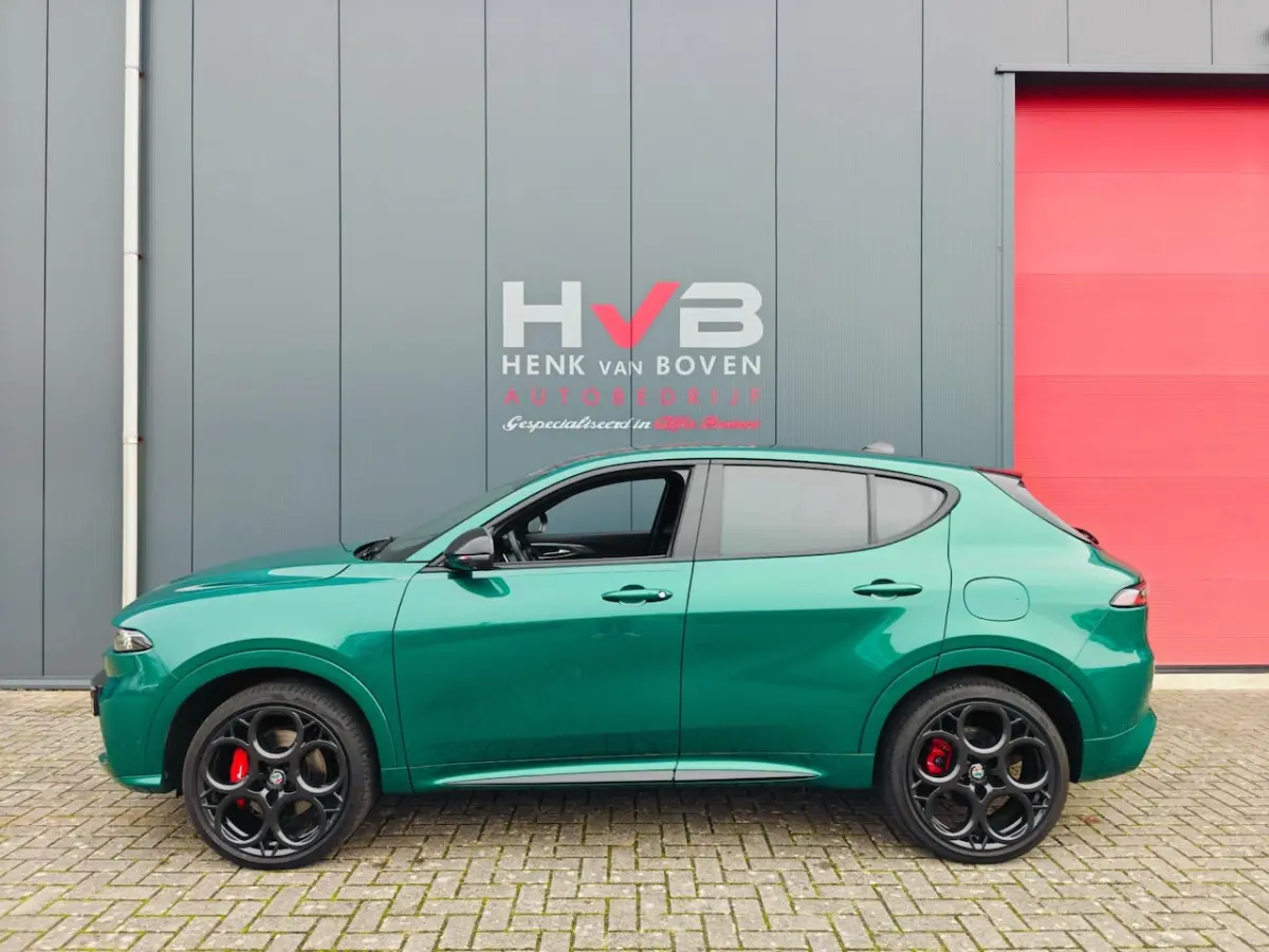 1.3T PHEV Tributo Italiano
