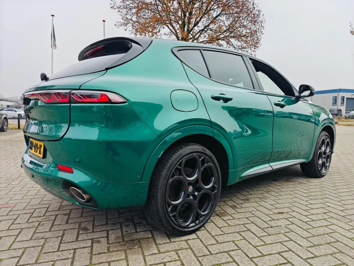 1.3T PHEV Tributo Italiano