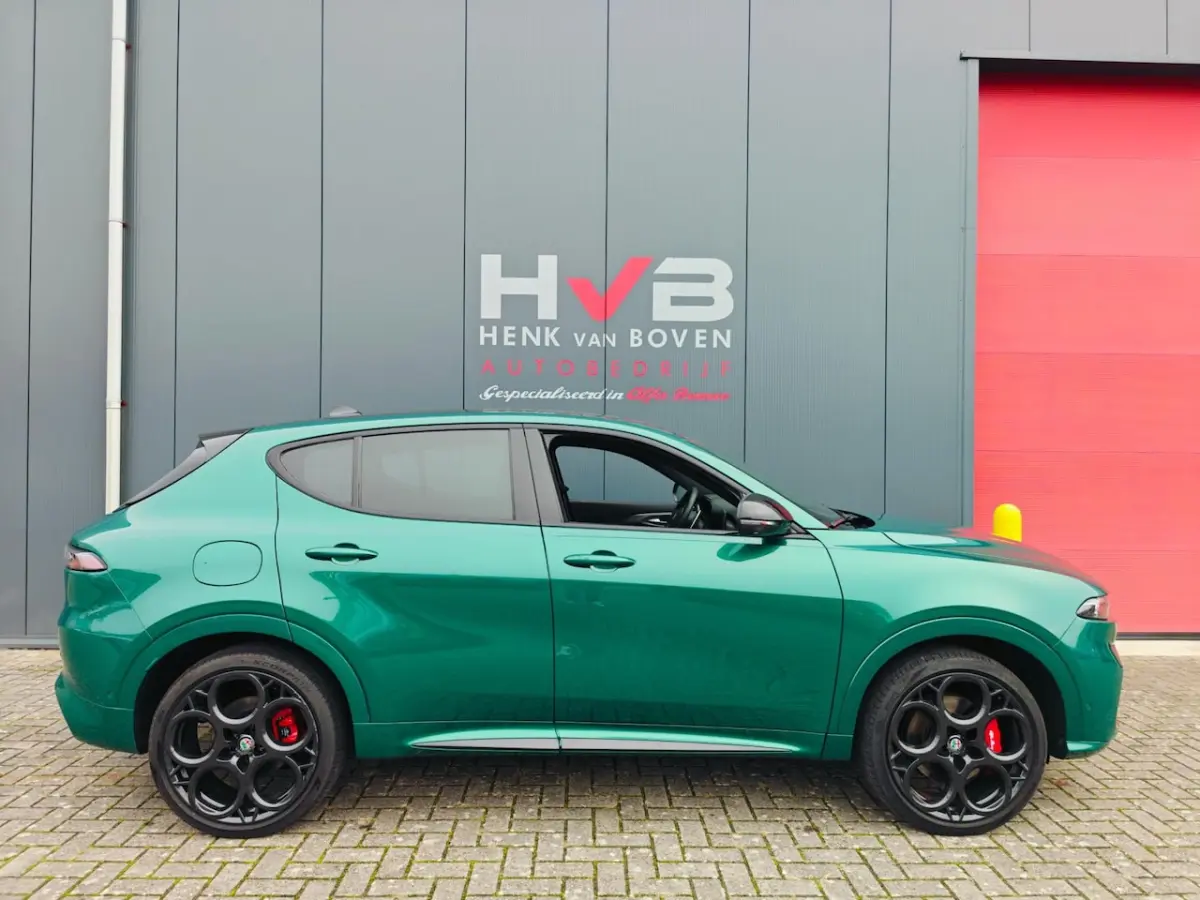 1.3T PHEV Tributo Italiano
