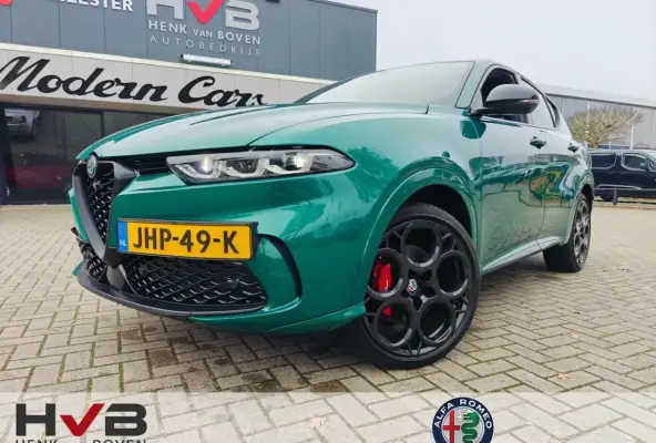 1.3T PHEV Tributo Italiano