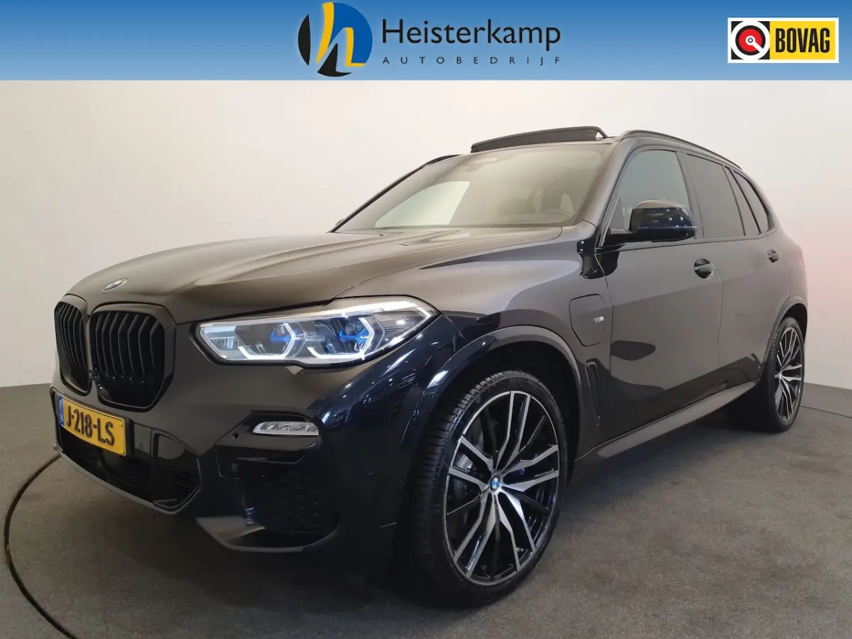 xDrive45e M-Sport High Executive Panoramadak, Harman Kardon