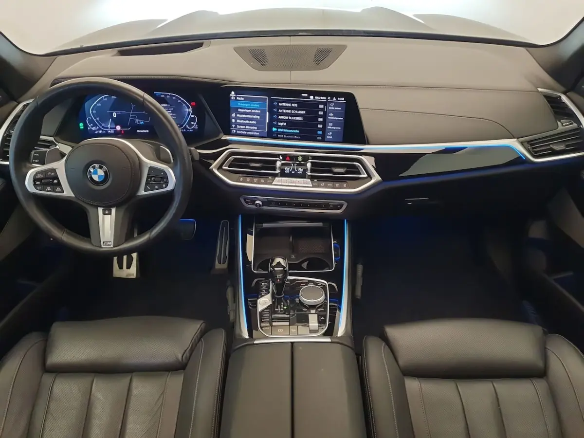 xDrive45e M-Sport High Executive Panoramadak, Harman Kardon