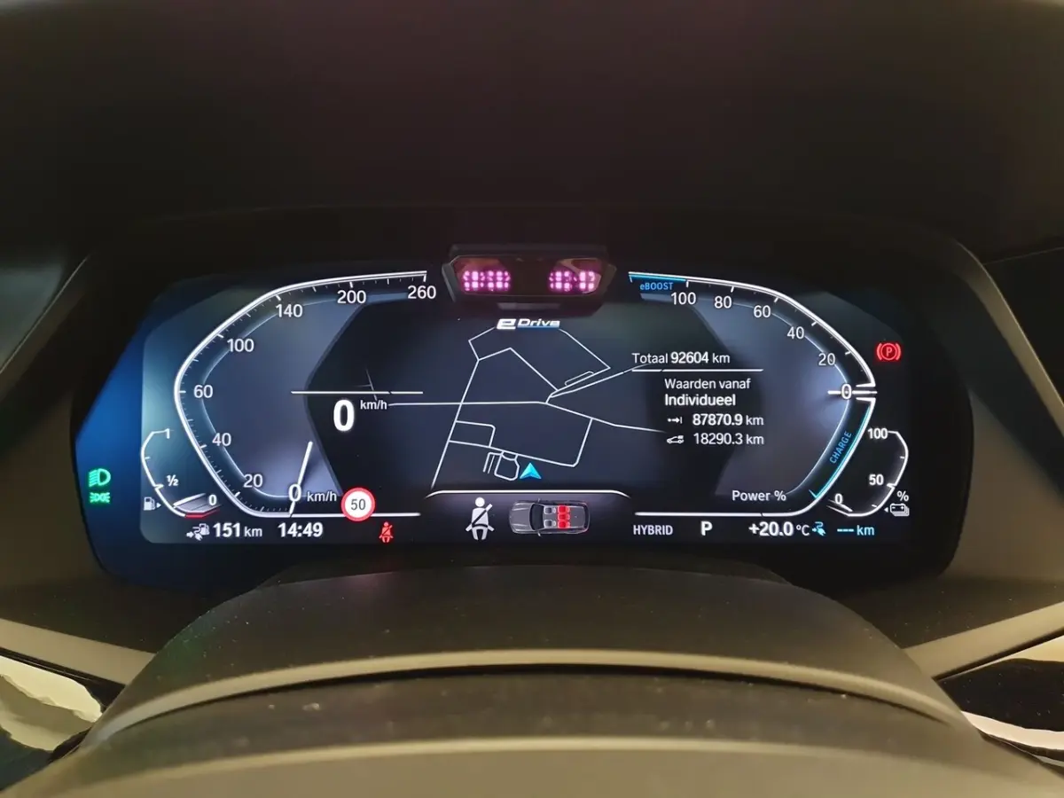 xDrive45e M-Sport High Executive Panoramadak, Harman Kardon
