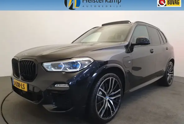 xDrive45e M-Sport High Executive Panoramadak, Harman Kardon