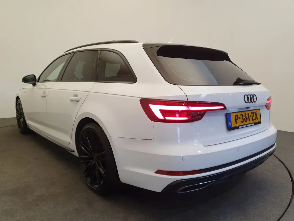 40 TFSI Sport S line black edition Panorama dak, ACC, Camera