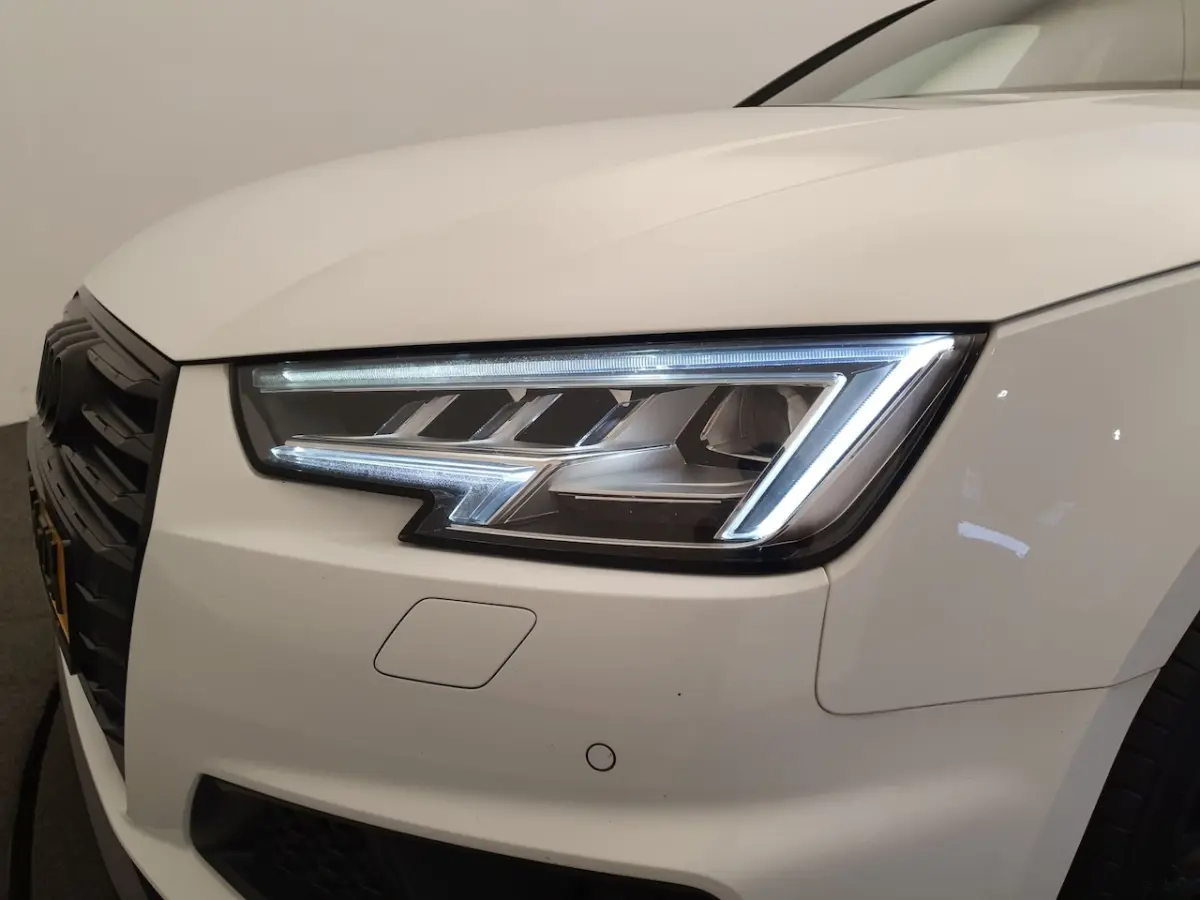 40 TFSI Sport S line black edition Panorama dak, ACC, Camera