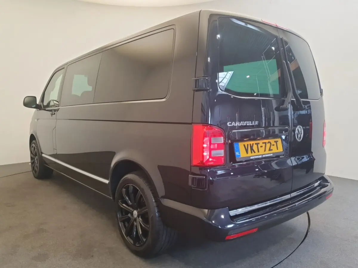 2.0 TDI L2H1 DC DSG Comfortline Plus achterdeuren, climatronic