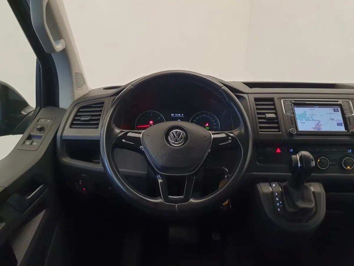 2.0 TDI L2H1 DC DSG Comfortline Plus achterdeuren, climatronic