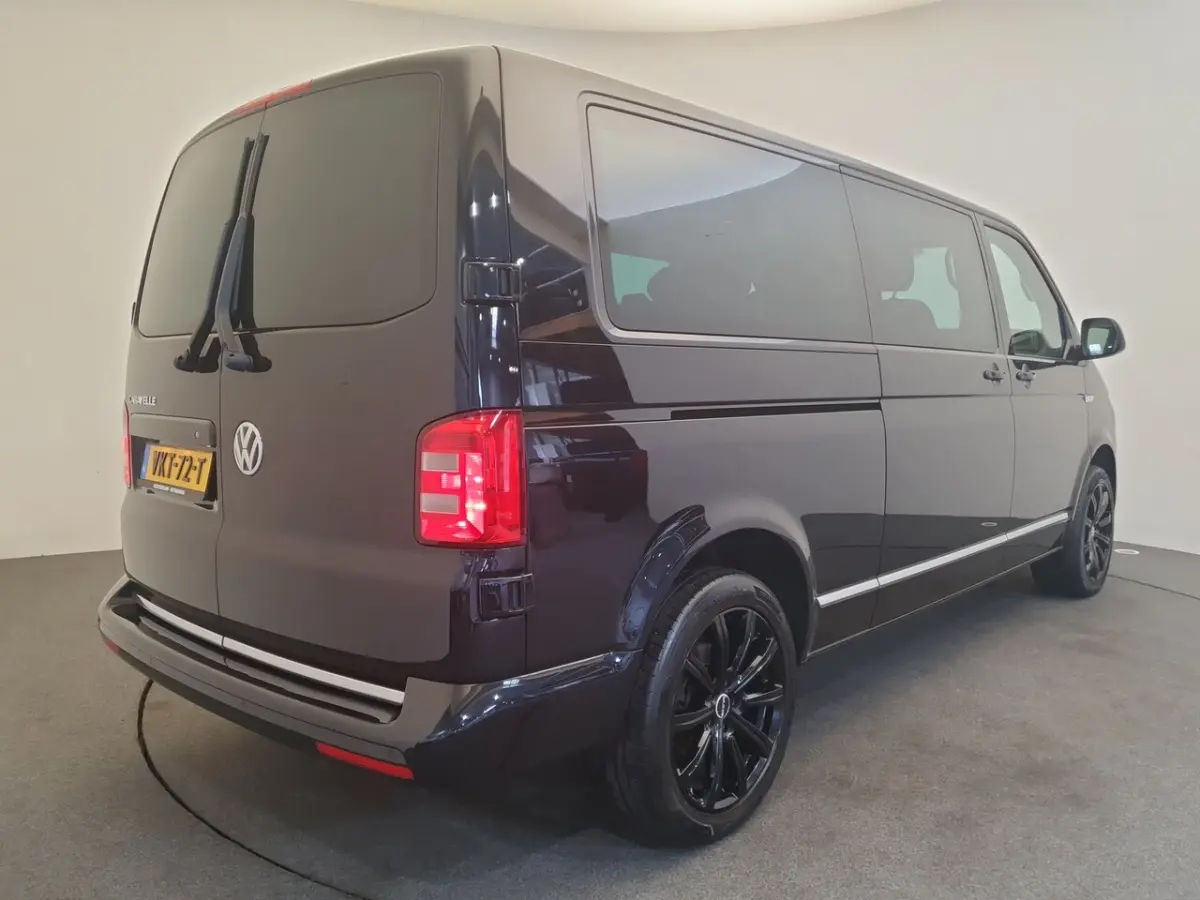 2.0 TDI L2H1 DC DSG Comfortline Plus achterdeuren, climatronic