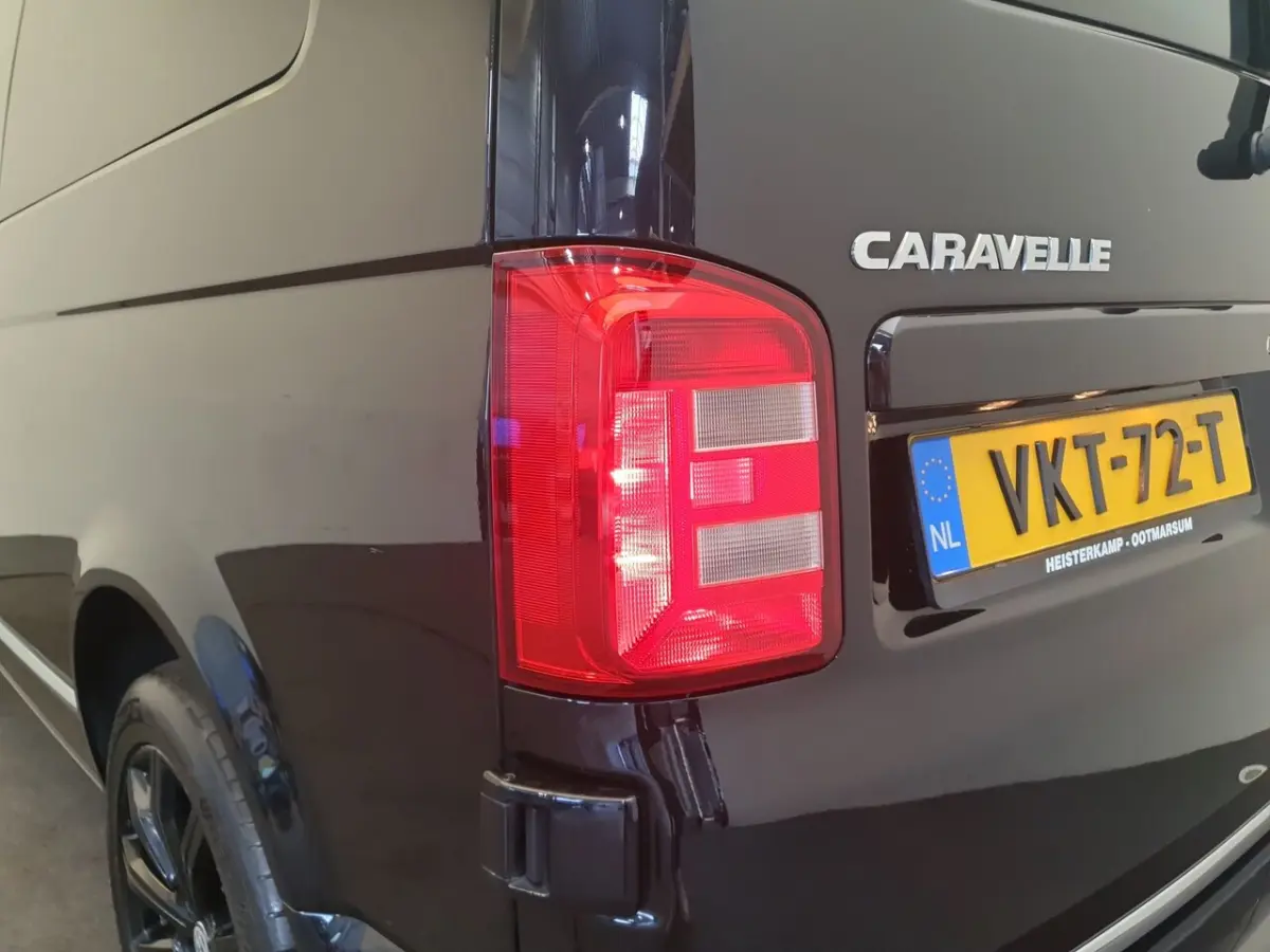 2.0 TDI L2H1 DC DSG Comfortline Plus achterdeuren, climatronic