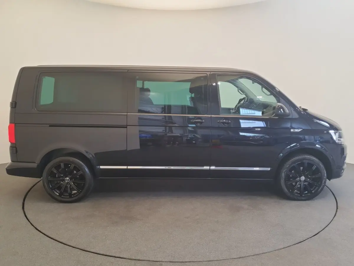 2.0 TDI L2H1 DC DSG Comfortline Plus achterdeuren, climatronic