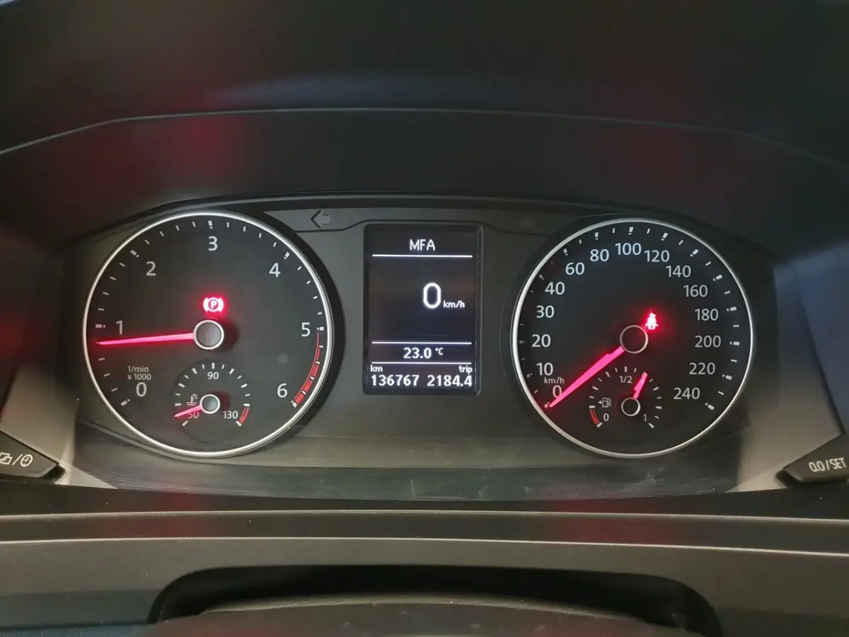 2.0 TDI L2H1 DC DSG Comfortline Plus achterdeuren, climatronic