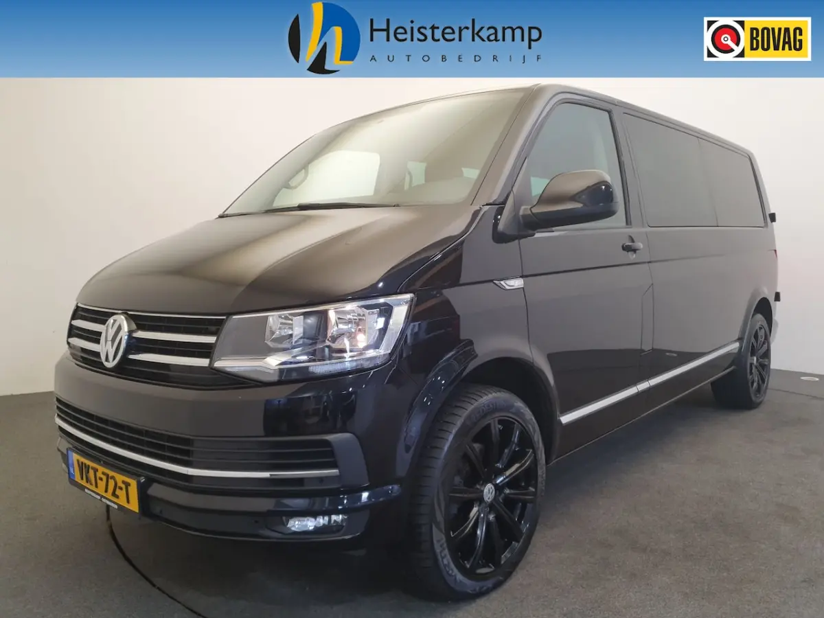 2.0 TDI L2H1 DC DSG Comfortline Plus achterdeuren, climatronic