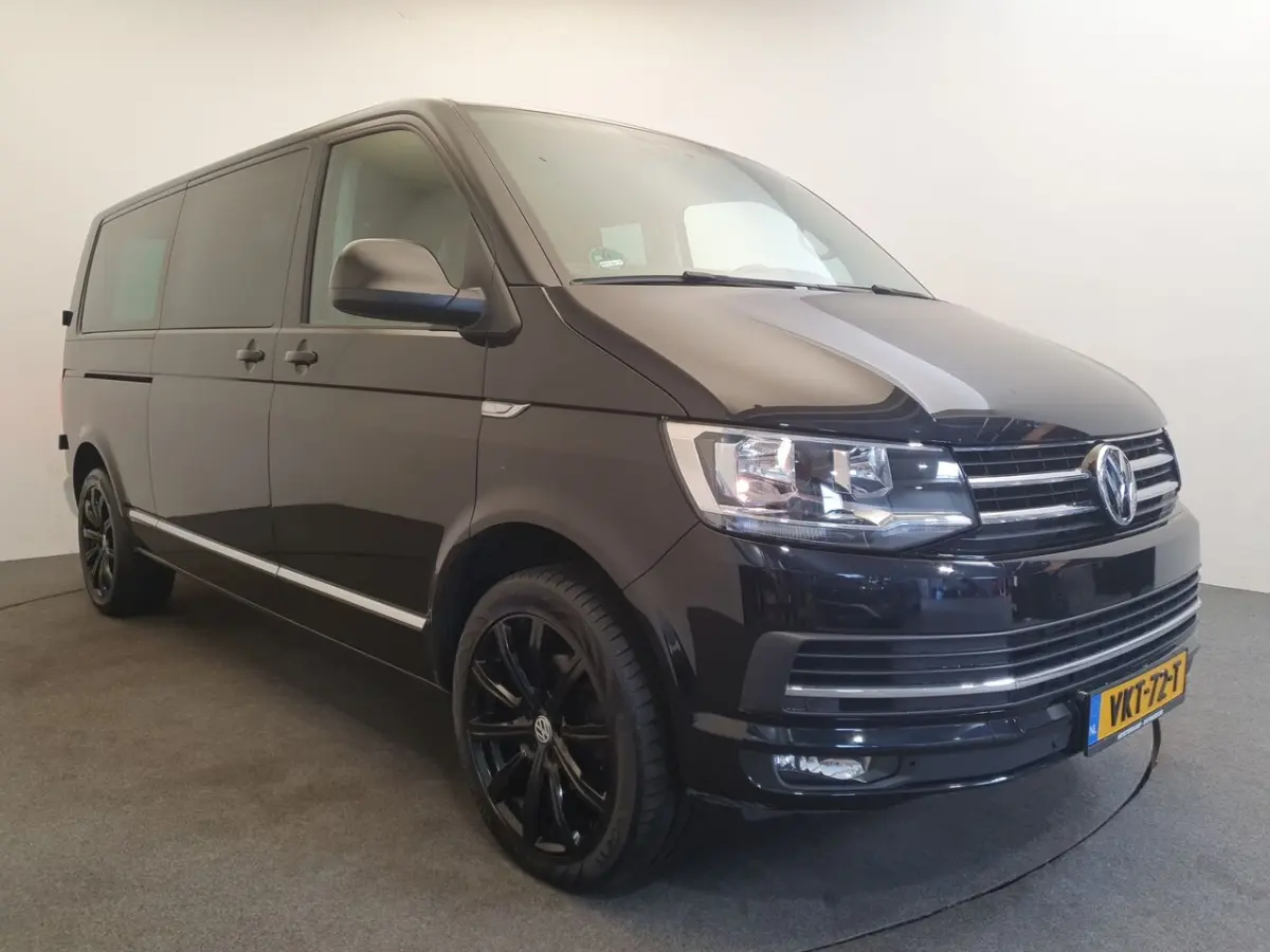 2.0 TDI L2H1 DC DSG Comfortline Plus achterdeuren, climatronic
