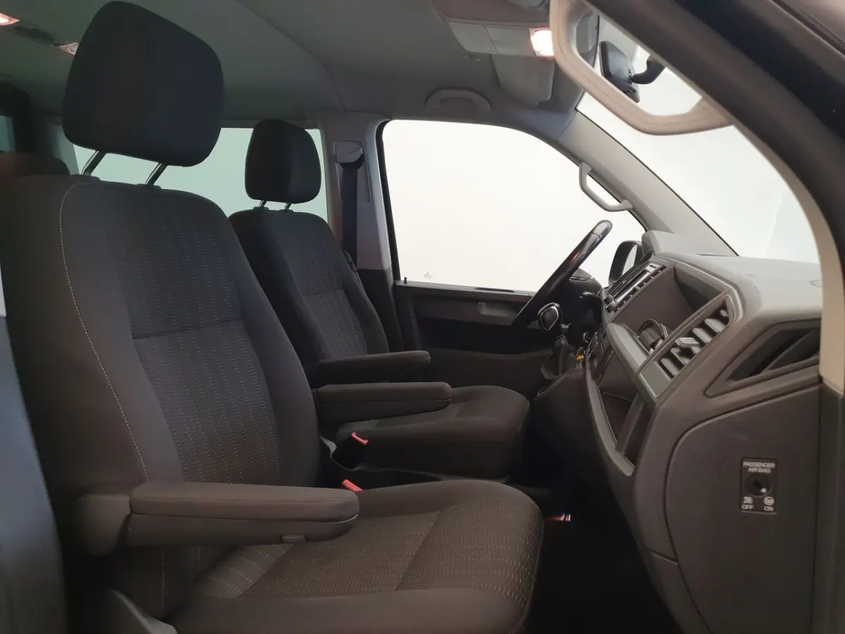 2.0 TDI L2H1 DC DSG Comfortline Plus achterdeuren, climatronic