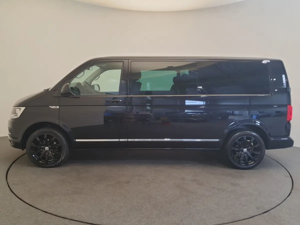 2.0 TDI L2H1 DC DSG Comfortline Plus achterdeuren, climatronic