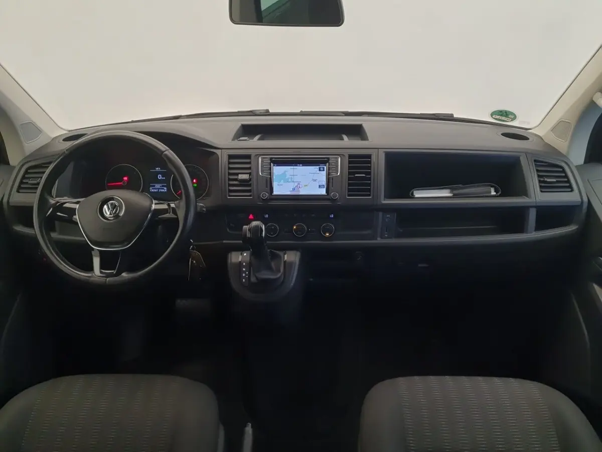 2.0 TDI L2H1 DC DSG Comfortline Plus achterdeuren, climatronic