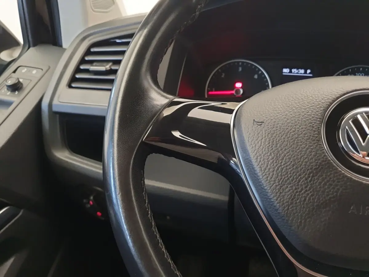 2.0 TDI L2H1 DC DSG Comfortline Plus achterdeuren, climatronic