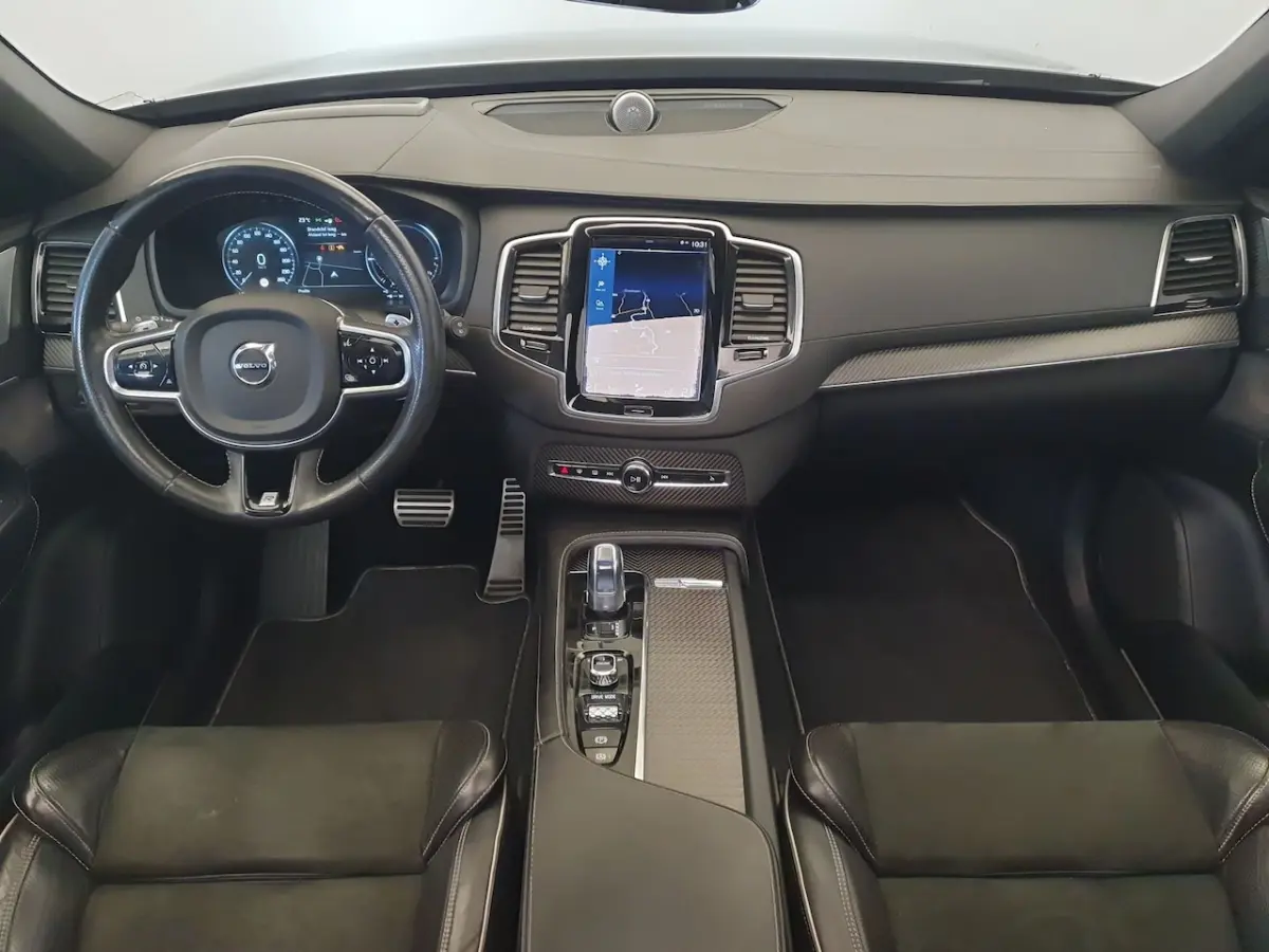 2.0 T8 Twin Engine AWD R-Design Panoramadak, Luchtvering, Wegklapbare Trekhaak